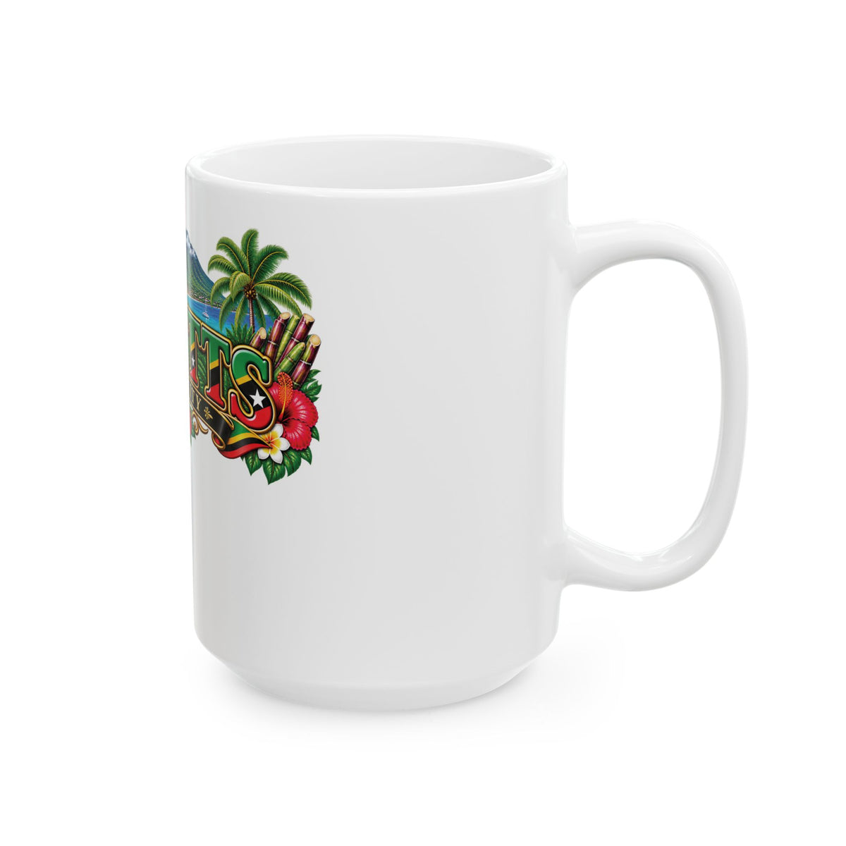 St. Kitts Mug