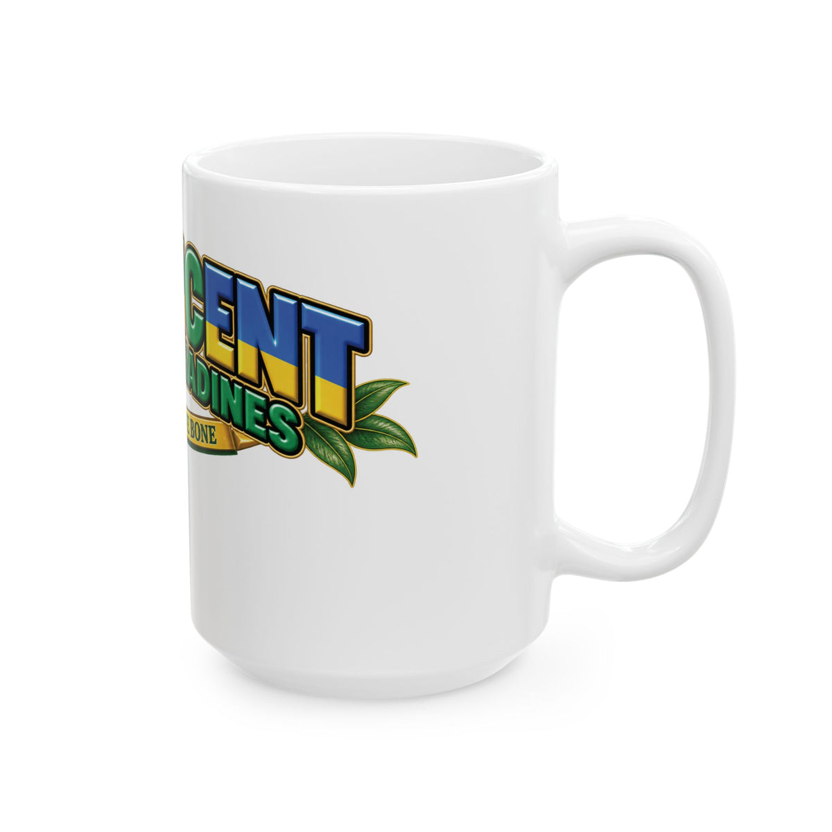 St. Vincent & the Grenadines Mug