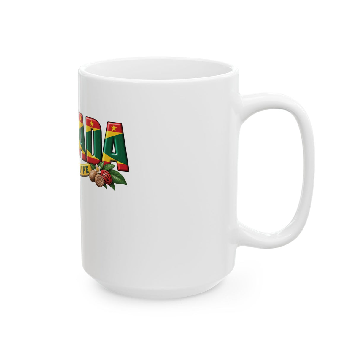 Grenada Mug