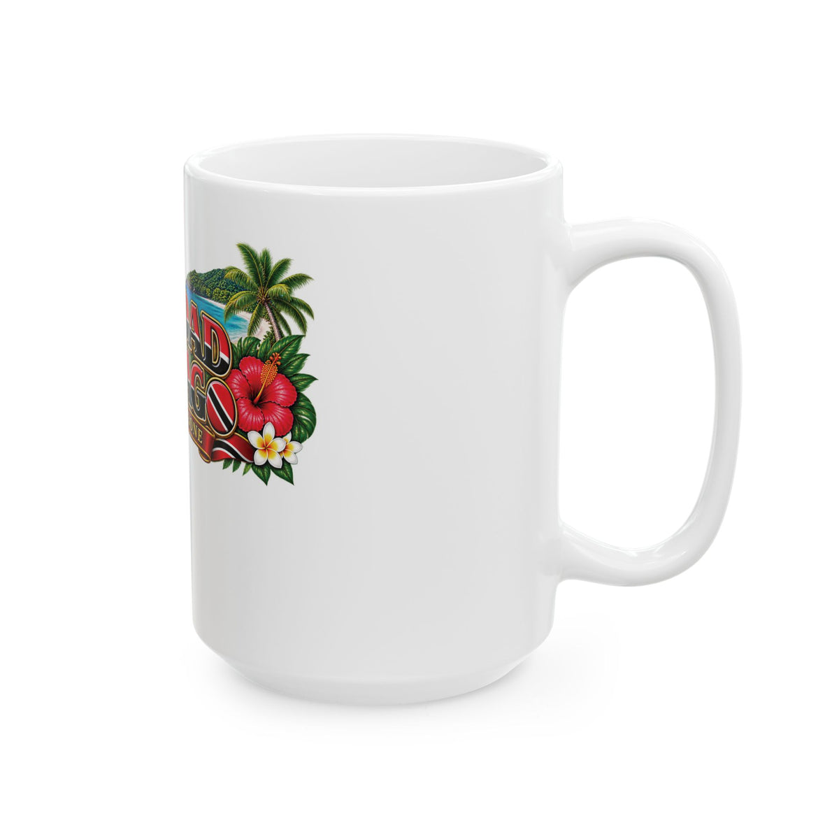 Trinidad & Tobago Mug