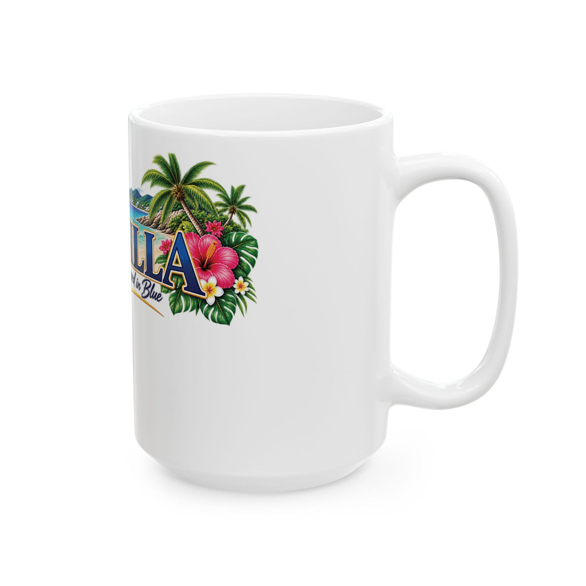 Anguilla Mug
