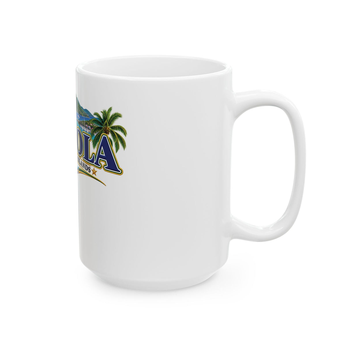 Tortola Mug