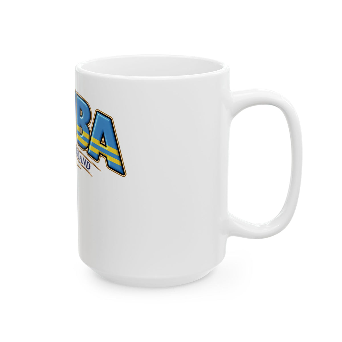 Aruba Mug