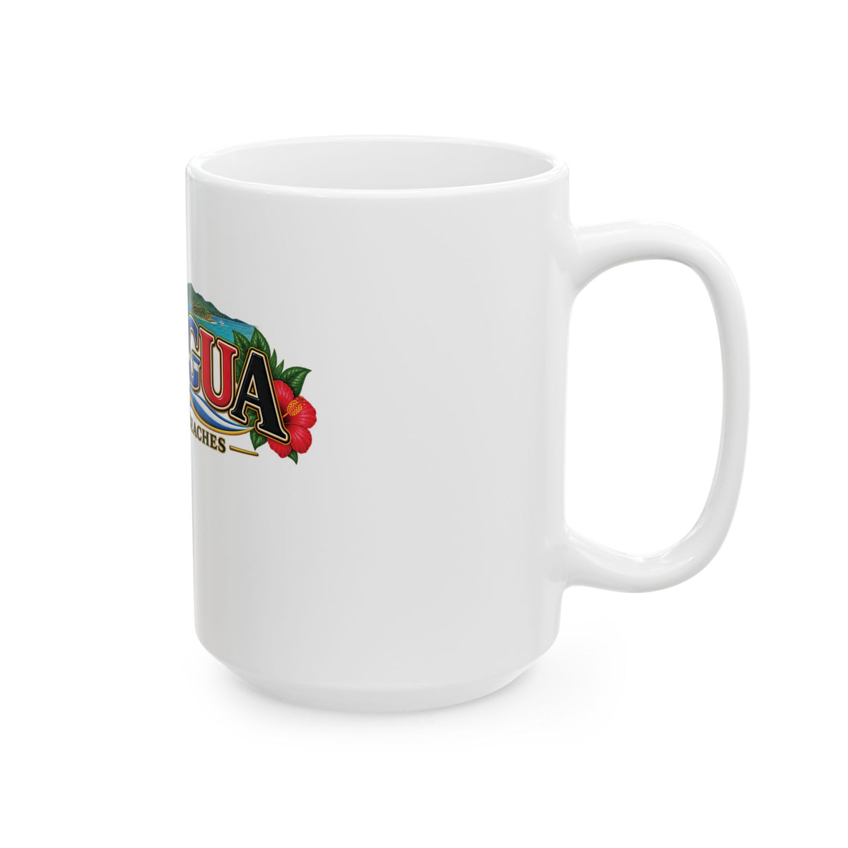 Antigua Mug