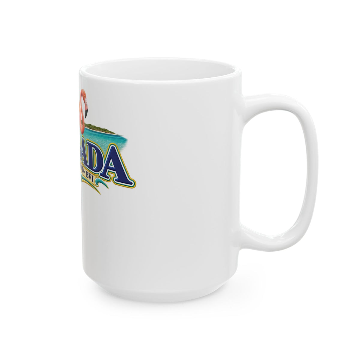 Anegada Mug