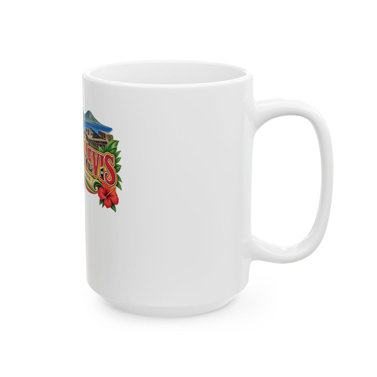 St. Kitts & Nevis Mug