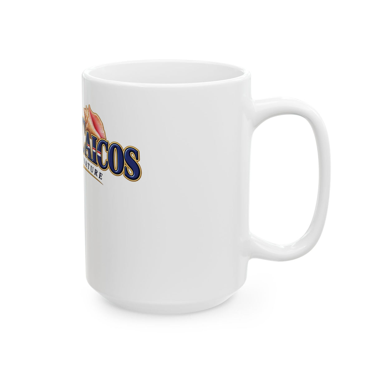 Turks & Caicos Mug