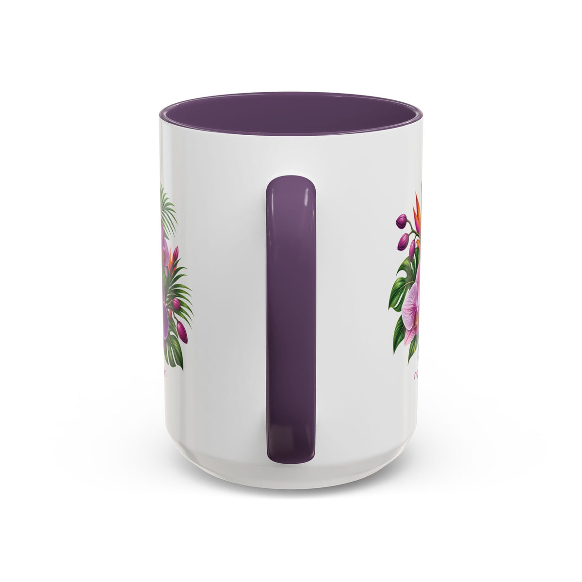 Orchid Island Bloom Mug