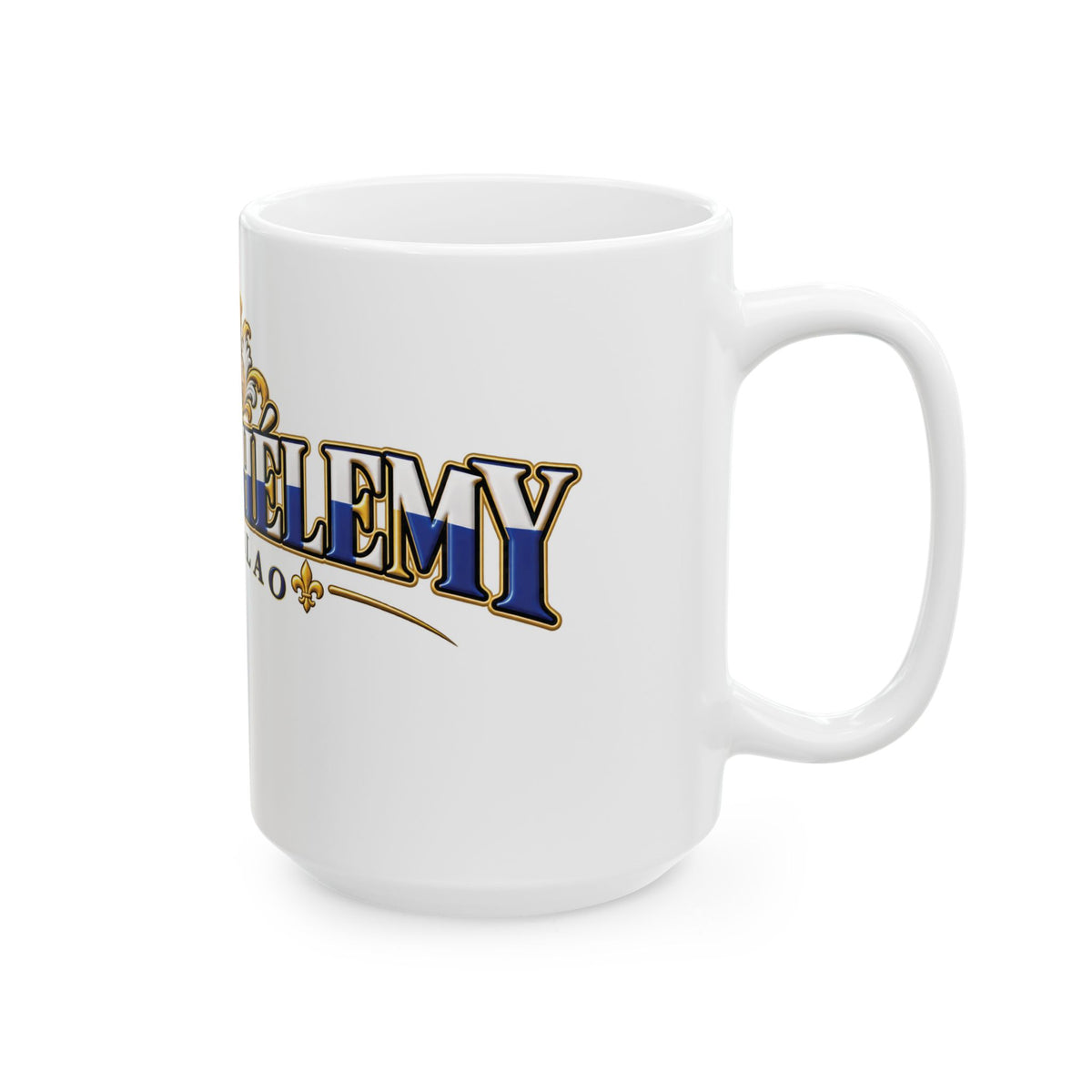 St. Barthélemy Mug