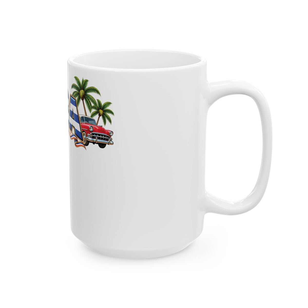 Cuba Mug