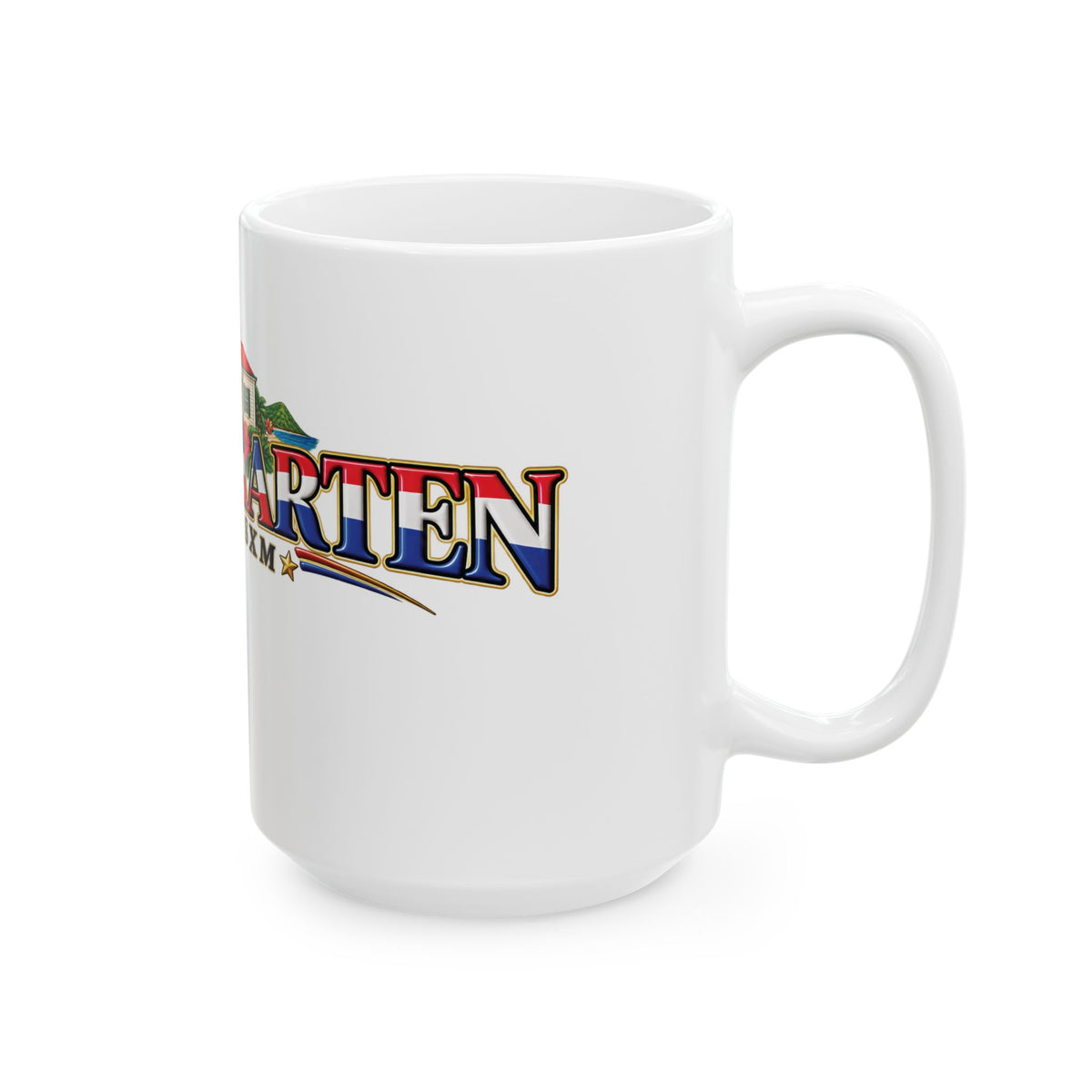 Sint Maarten Mug