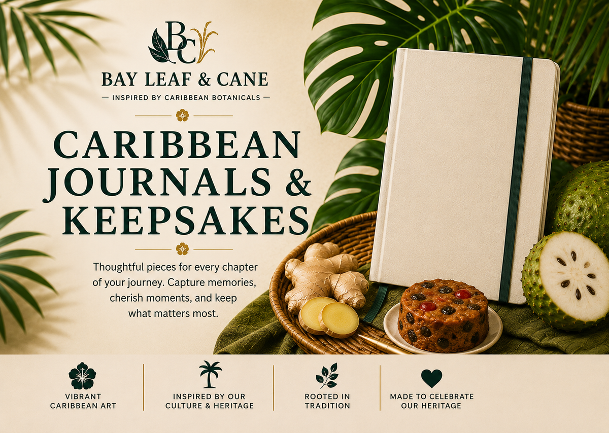 Caribbean Journals & Keepsakes