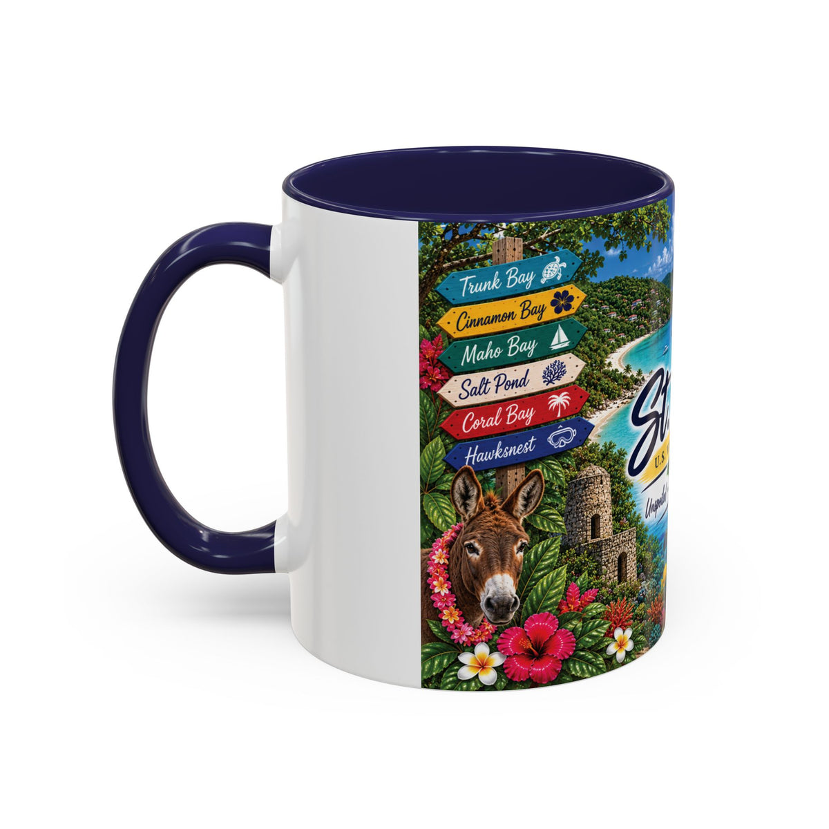 St. John Island Mug