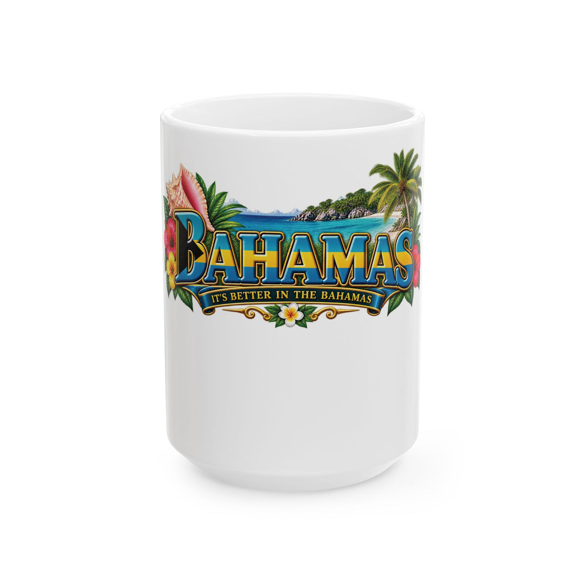Bahamas Mug