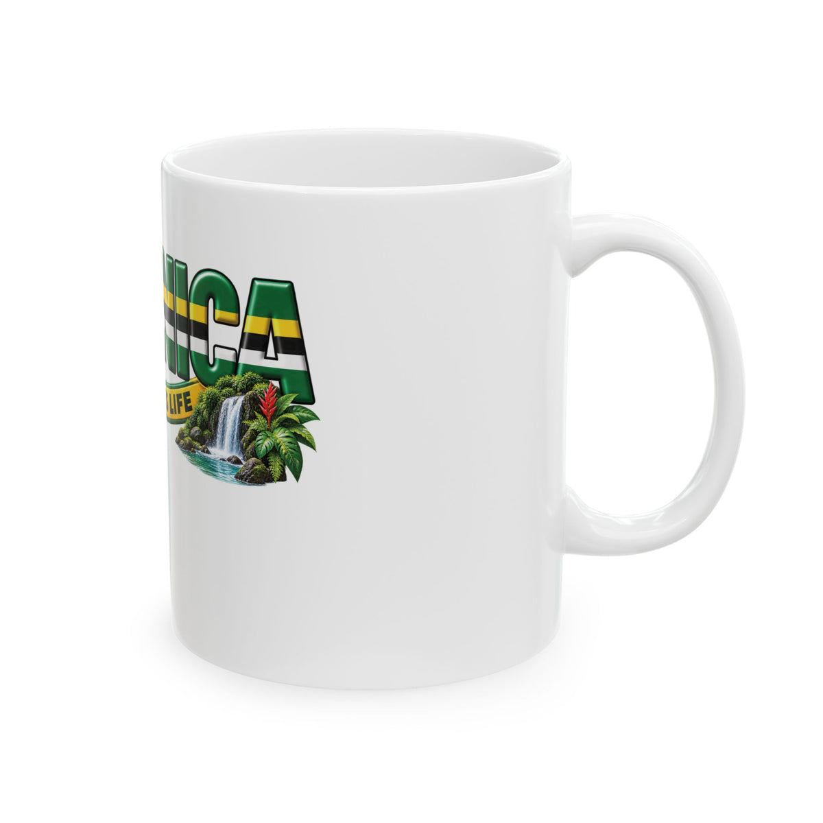Dominica Mug