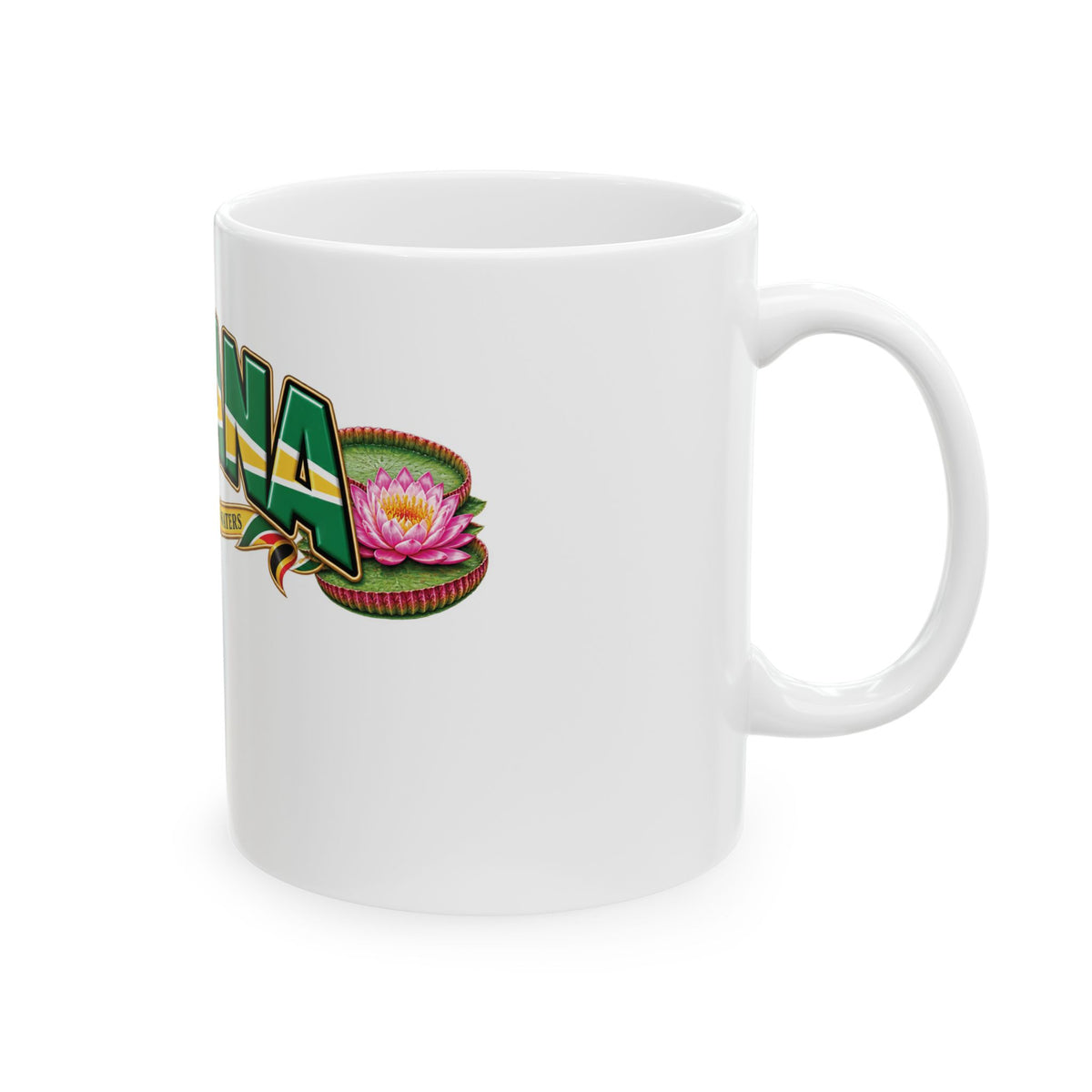 Guyana Mug