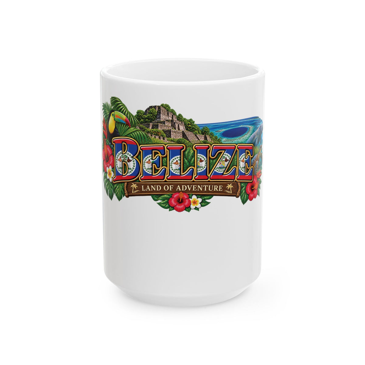 Belize Mug