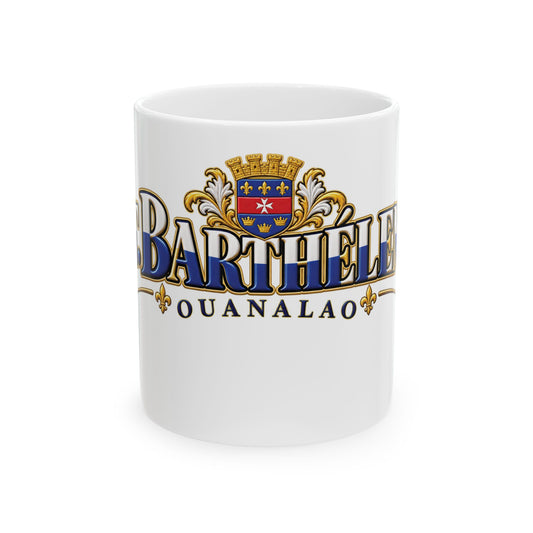 St. Barthélemy Mug