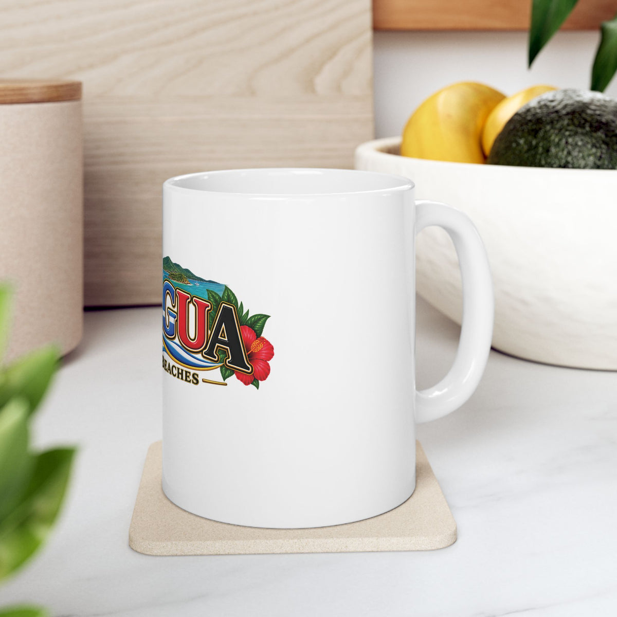 Antigua Mug