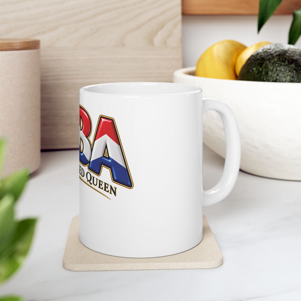 Saba Mug