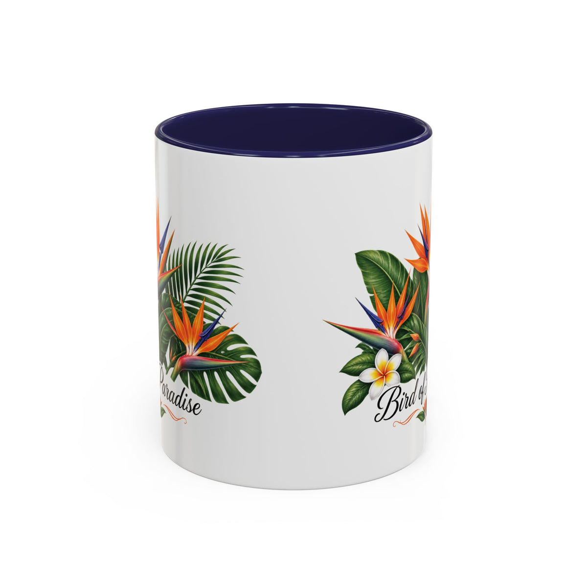 Bird of Paradise Island Bloom Mug