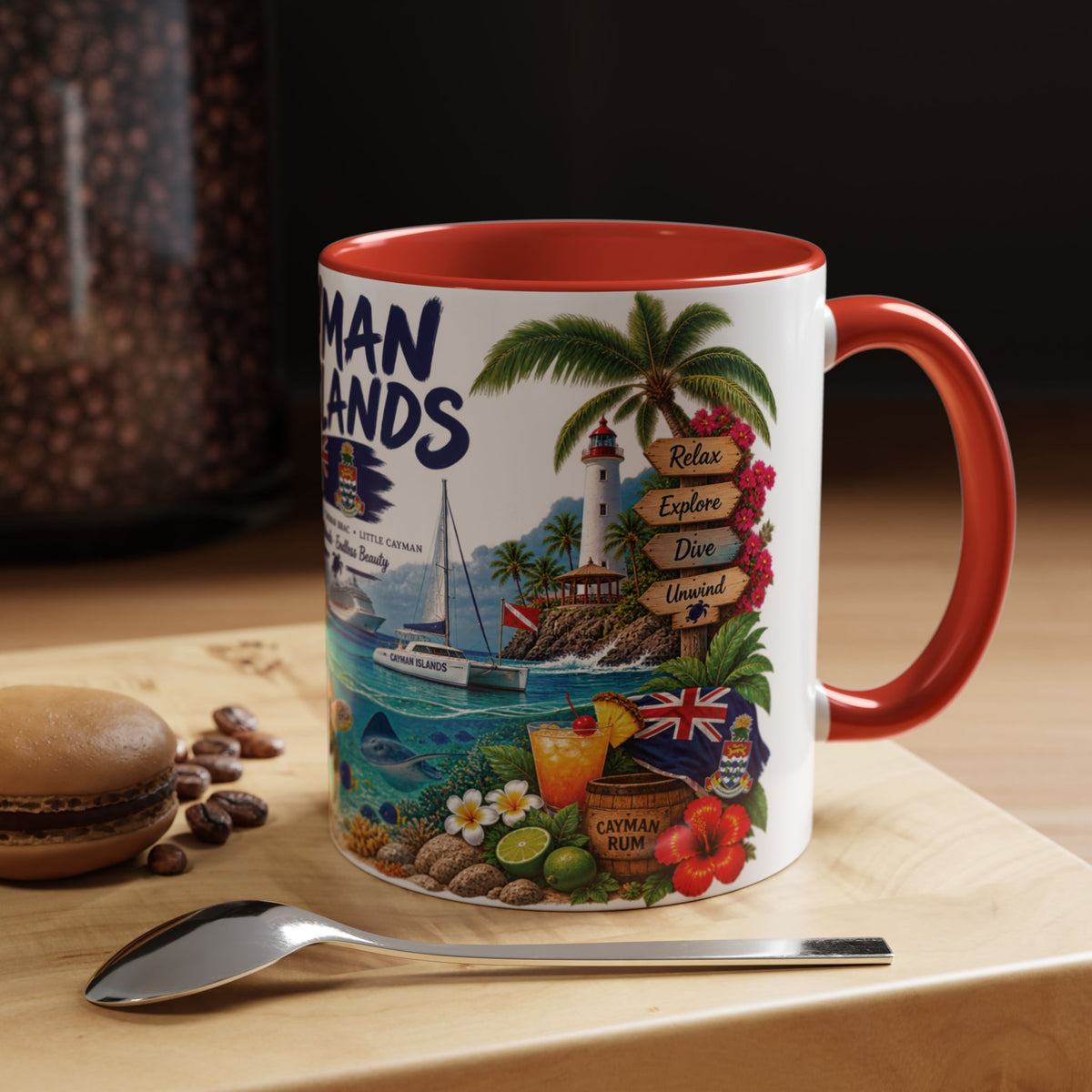 Cayman Islands Mug