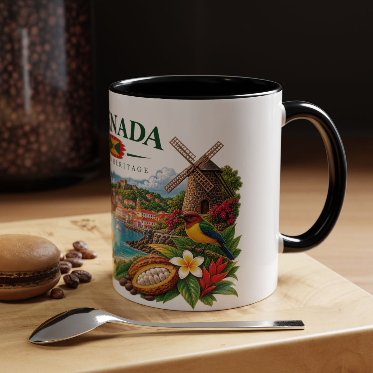 Grenada Island Mug