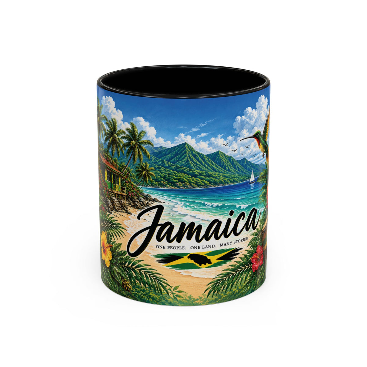 Jamaica Island Mug
