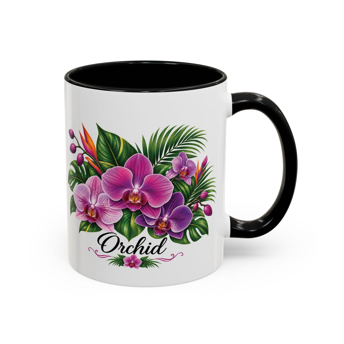 Orchid Island Bloom Mug
