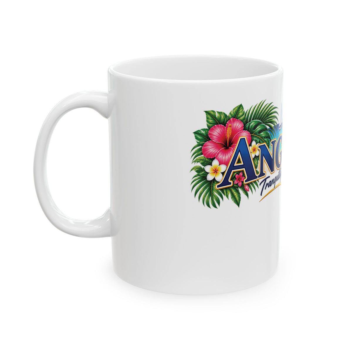 Anguilla Mug