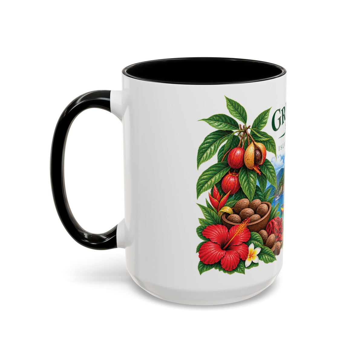 Grenada Island Mug