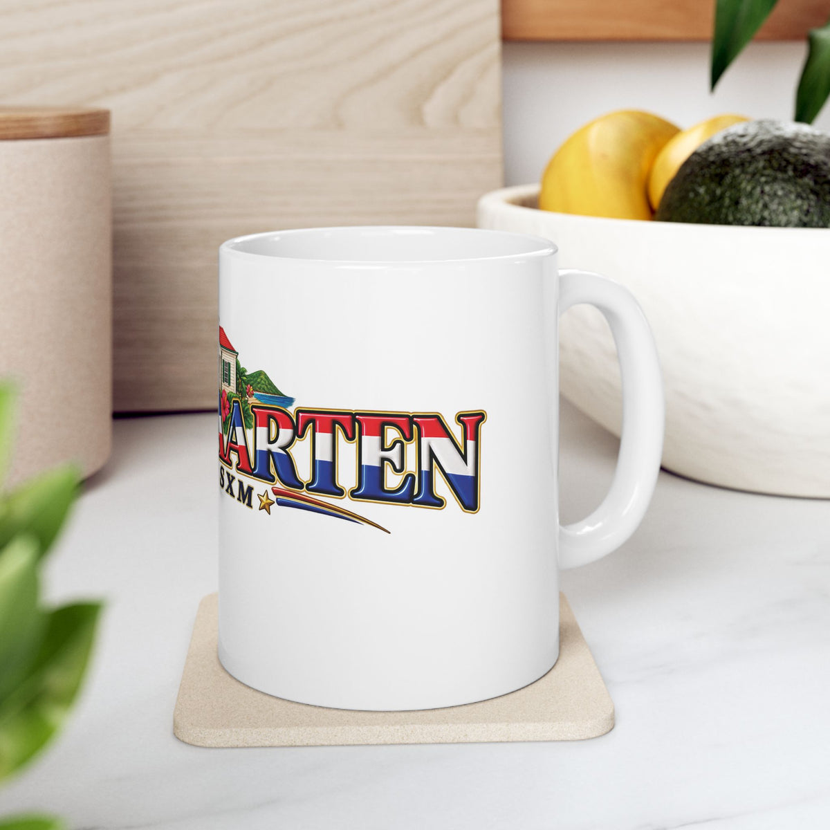 Sint Maarten Mug