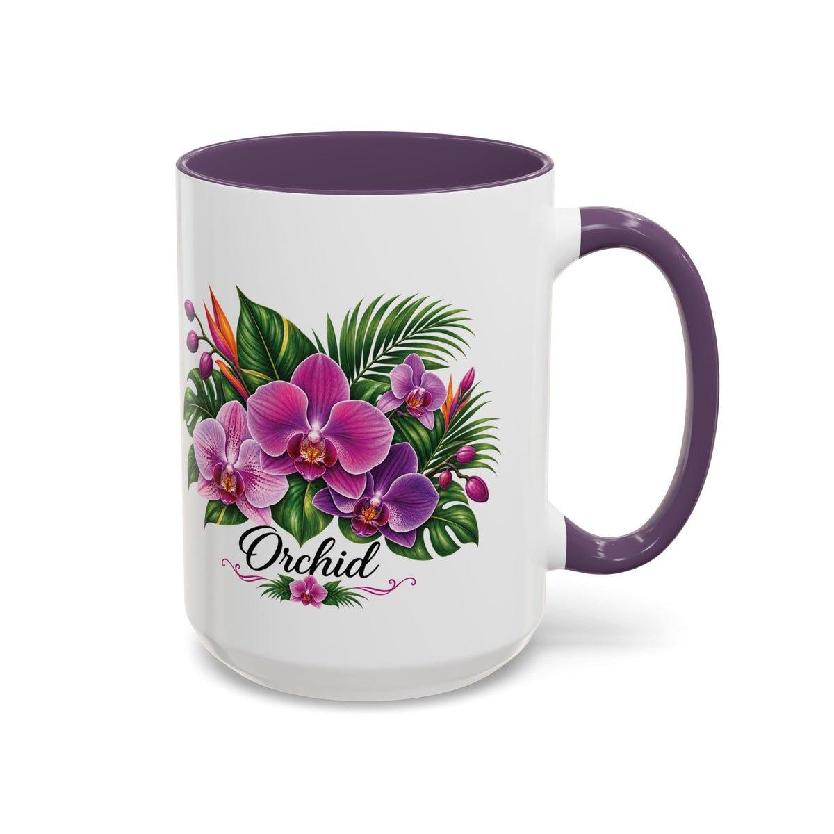 Orchid Island Bloom Mug
