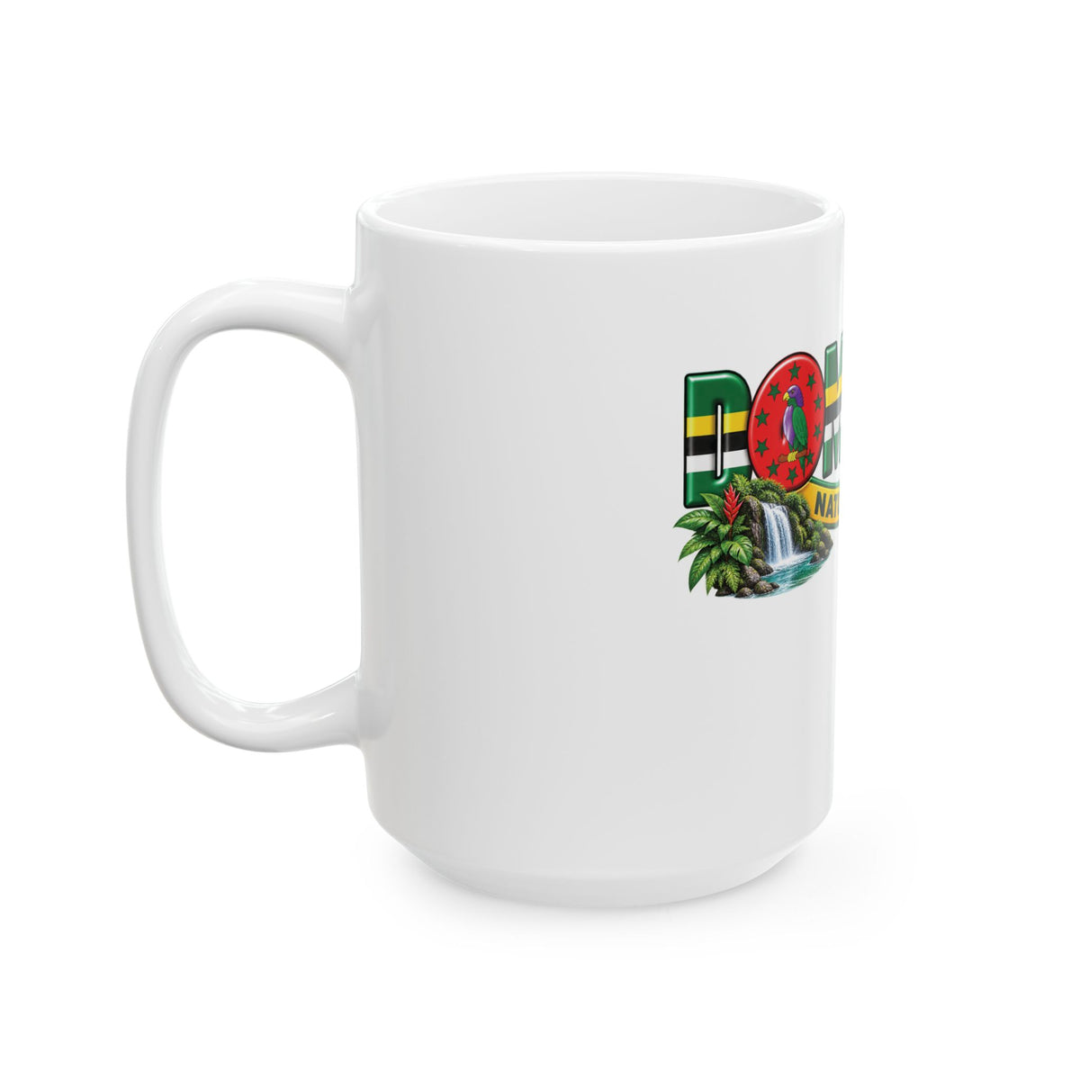 Dominica Mug