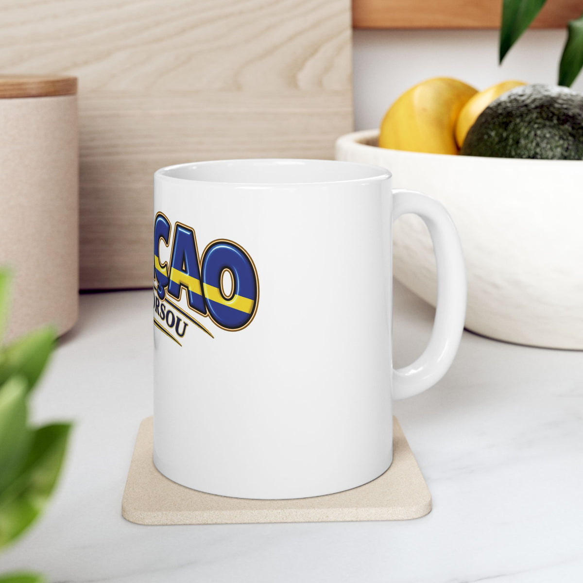 Curaçao Mug