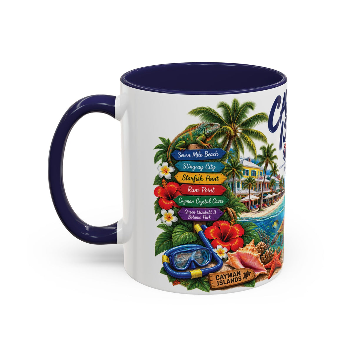 Cayman Islands Mug