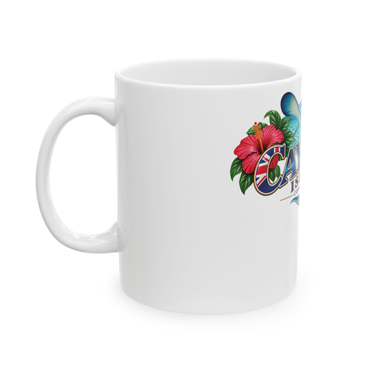 Cayman Islands Mug