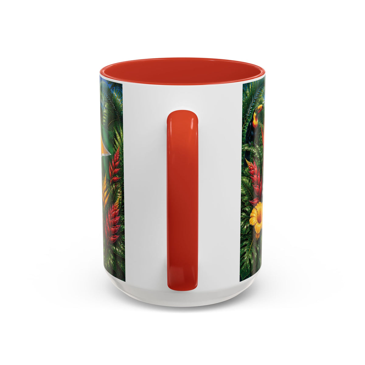 Guyana Island Mug