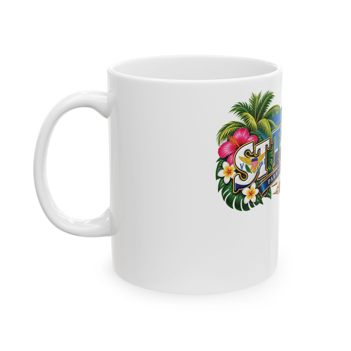 St. Thomas Mug