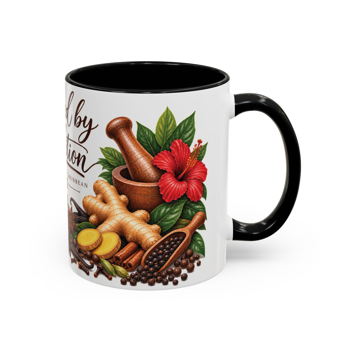 Caribbean Spice Mug