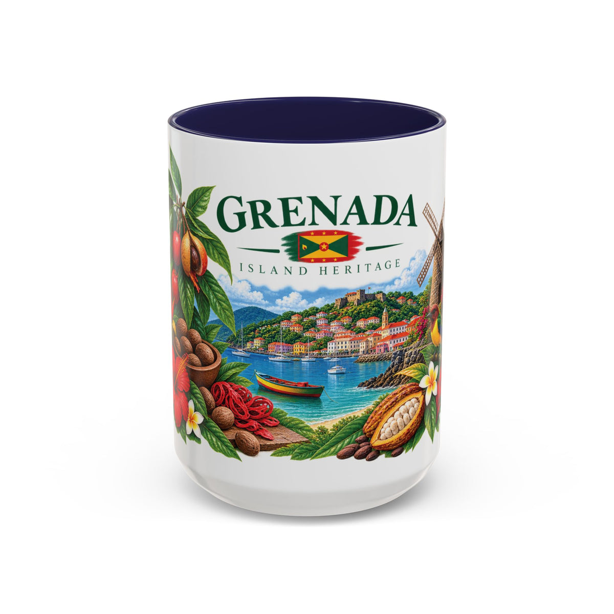 Grenada Island Mug