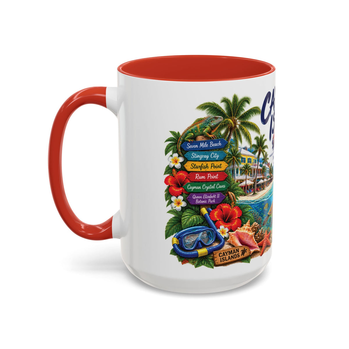 Cayman Islands Mug