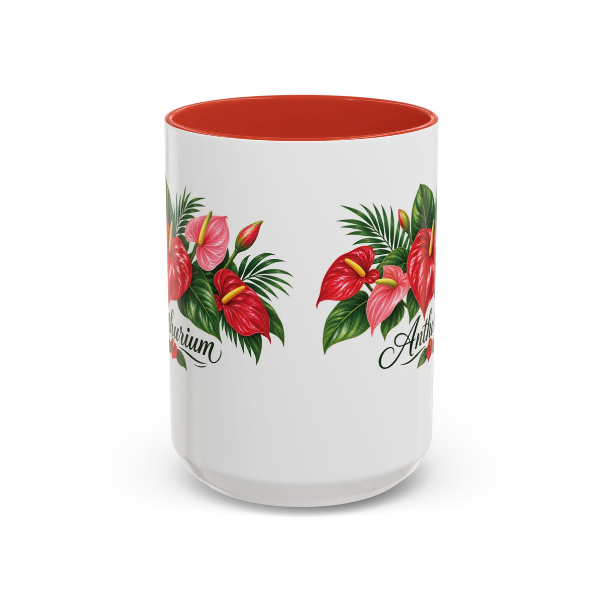 Anthurium Island Bloom Mug