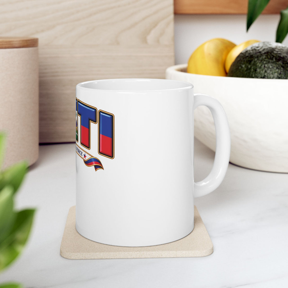 Haiti Mug