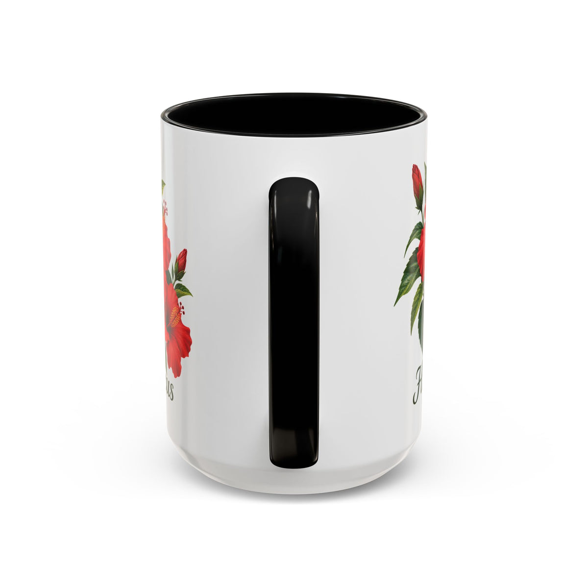 Hibiscus Island Bloom Mug