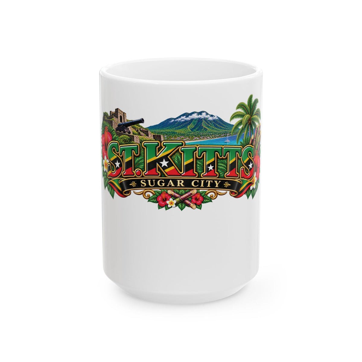 St. Kitts Mug