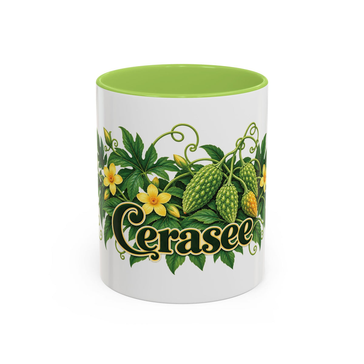 Cerasee Botanical Mug