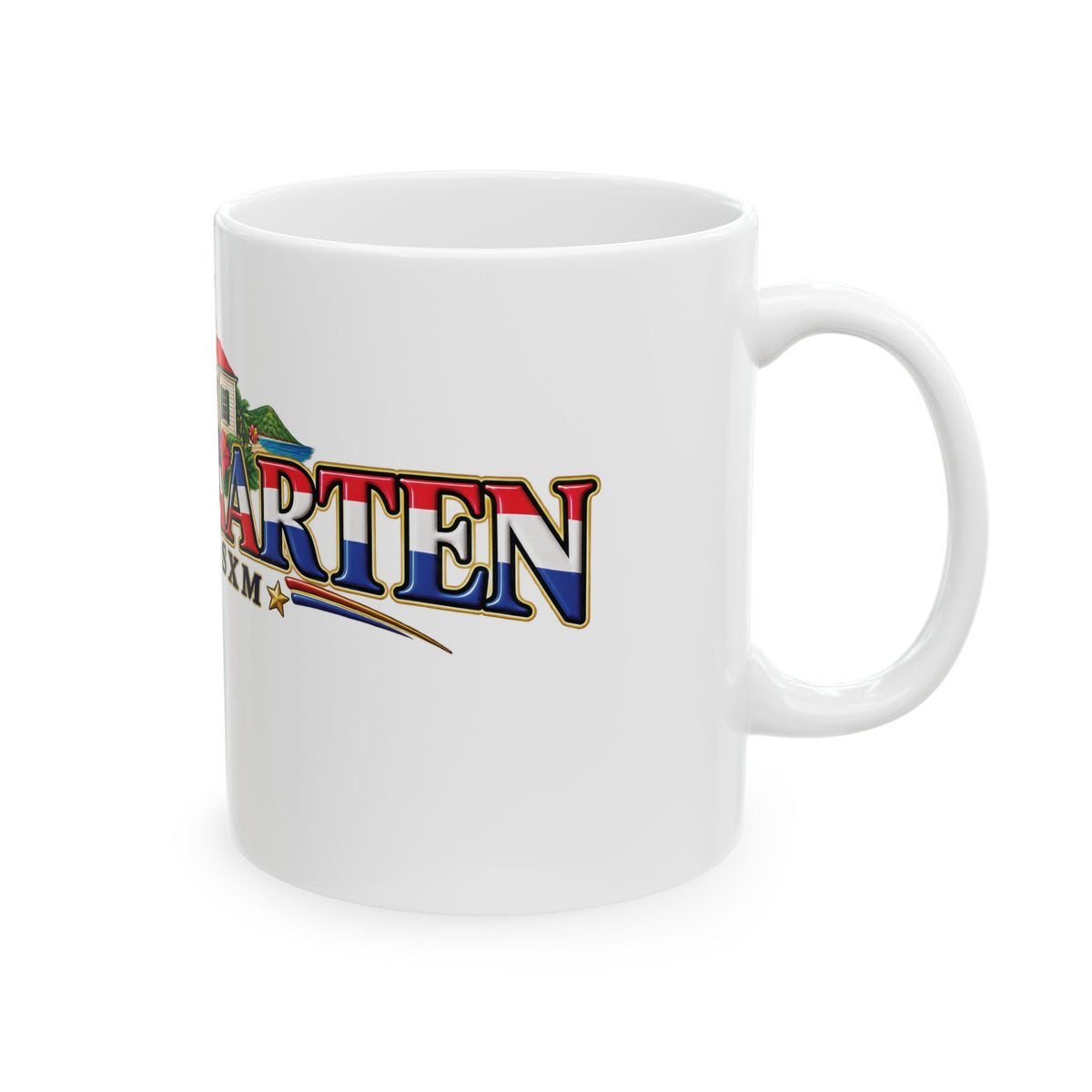 Sint Maarten Mug