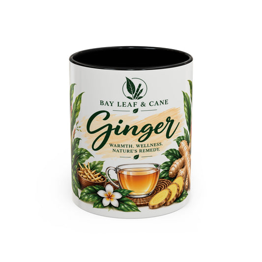 Ginger Caribbean Heritage Mug
