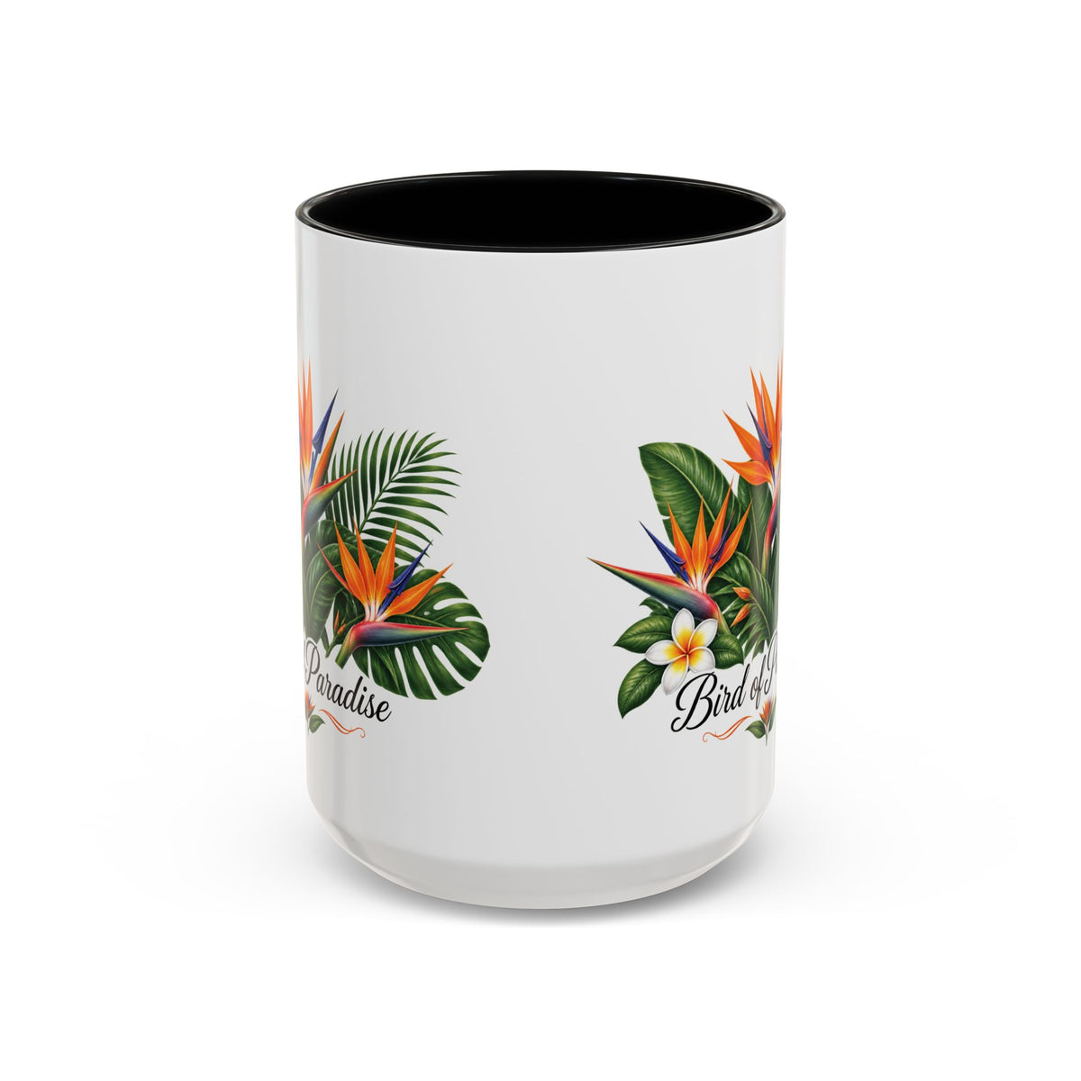 Bird of Paradise Island Bloom Mug
